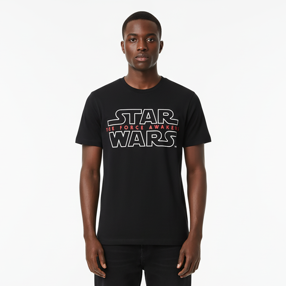 T����� Star Wars The Force Awkens REX-TS-SWTFA-BKWH �֥�å� & �ۥ磻��