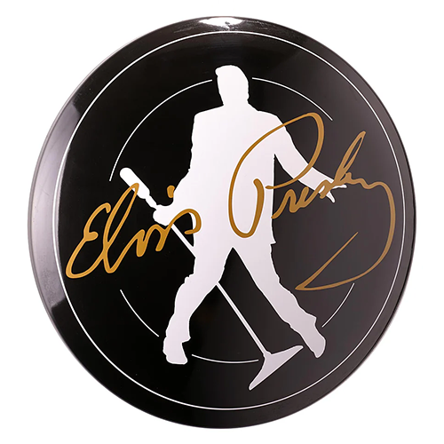 ɡ  ELVIS SIGNATURE CA-MS-438410