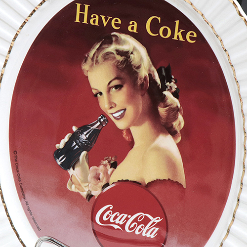COKE 120th ˥С꡼ 12inch Х ץ졼 Have a Coke CC-LI-OP-L16872