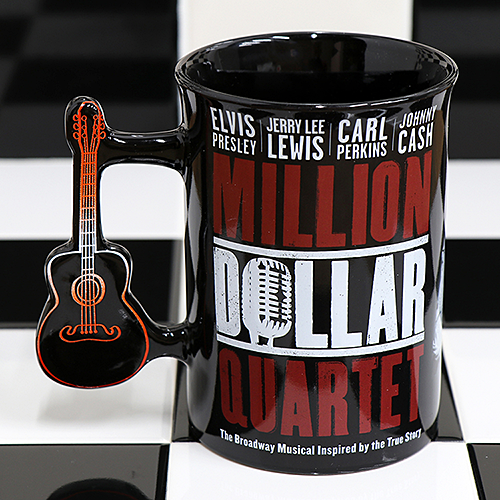 ץ쥹꡼ ޥå Million Dollar Quartet wGuitar Handle EP-MSP-MG-Q5103