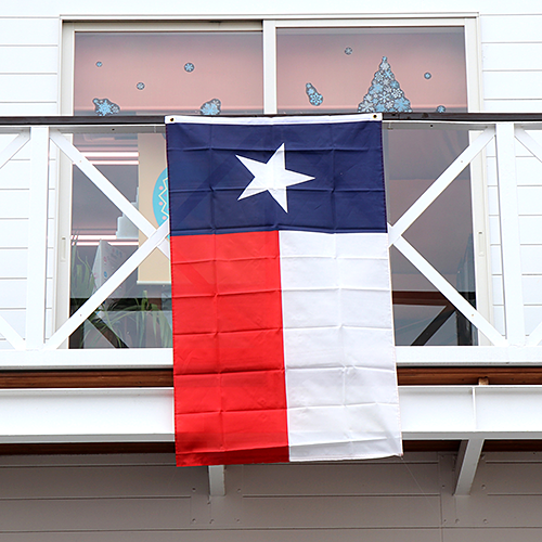 3x5 ft եå Texas Flag FI-F-STTX
