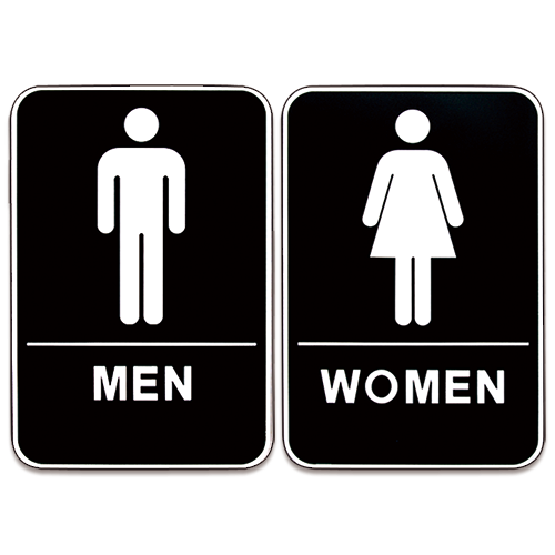 Toilet SignWOMEN