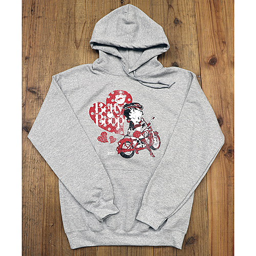 Betty Boop աǥ Biker Betty Boop BB-KP-FD-003-GY 졼