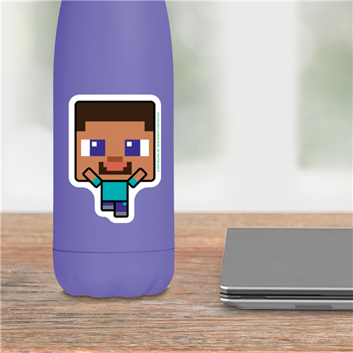 USA �ǥ����� �ޥ�����ʥޥ��󥯥�եȡ� Minecraft - Steve DC1513