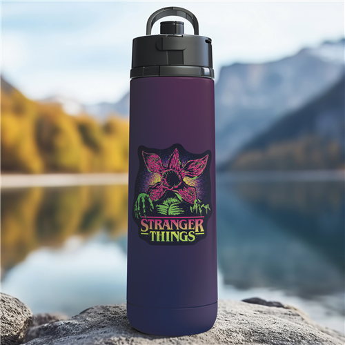 USA �ǥ����� ���ȥ�󥸥㡼�����󥰥� 5 Stranger Things 5 - Neon Demogorgon DC1568