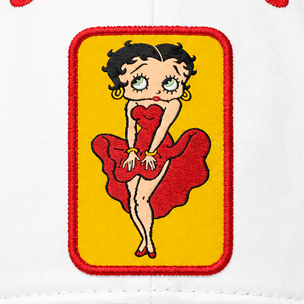 ����å� BETTY BOOP STI-CAP-BA24595BTBU �ۥ磻��