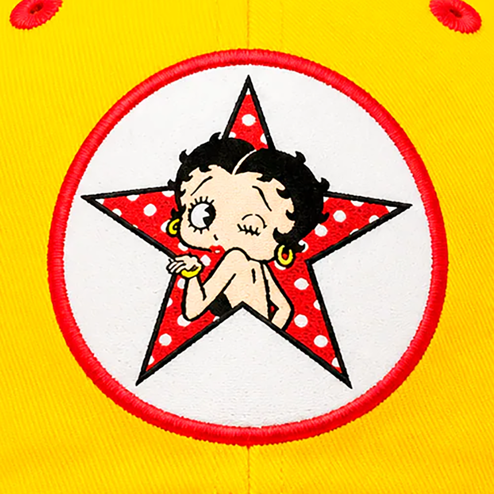 ����å� BETTY BOOP STI-CAP-BA24596BTBU ��������