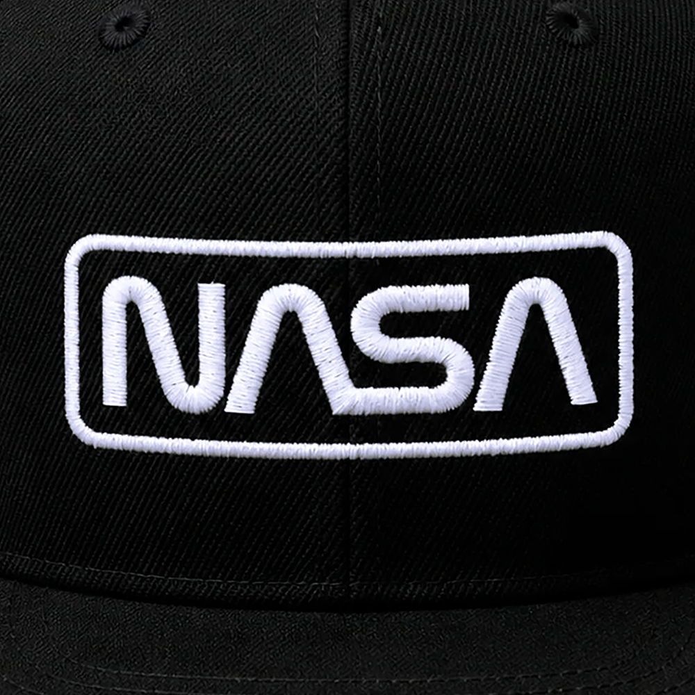 �ե�å� �Х����� ����å� NASA LOGO STI-CAP-SB24933GENU �֥�å�