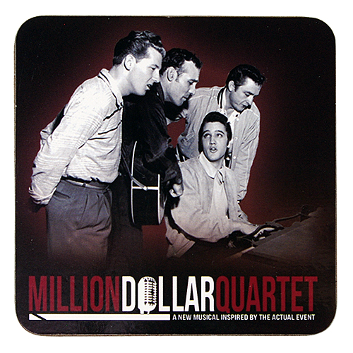 ץ쥹꡼  Million Dollar Quartet 4祻å EP-MSP-CS-E5113