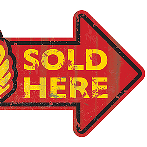 å ܥ ᥿  SHELL GASOLINE SOLD HERE AM-DES-48004
