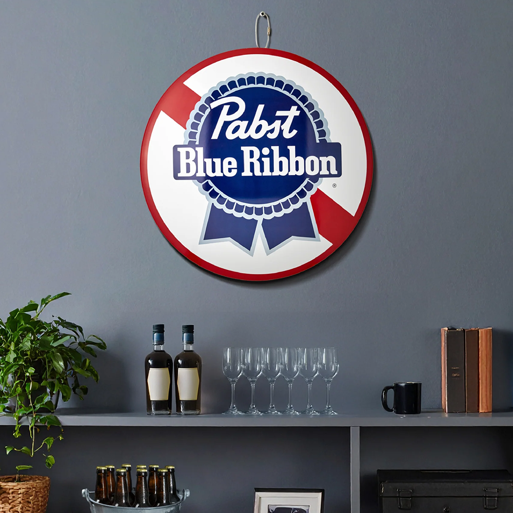 �ɡ��� ������ Pabst Blue Ribbon CA-MS-695351