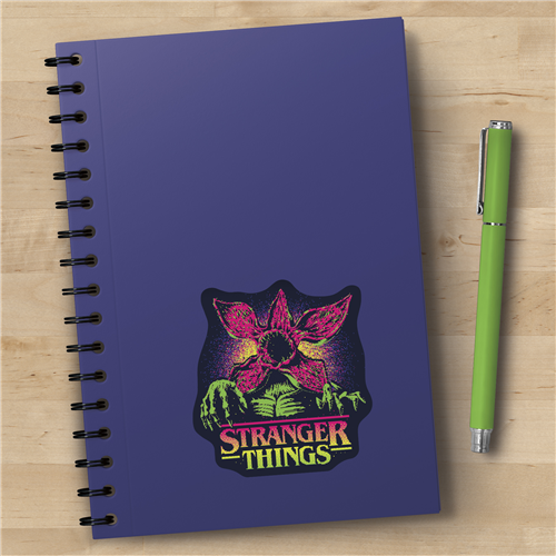 USA �ǥ����� ���ȥ�󥸥㡼�����󥰥� 5 Stranger Things 5 - Neon Demogorgon DC1568
