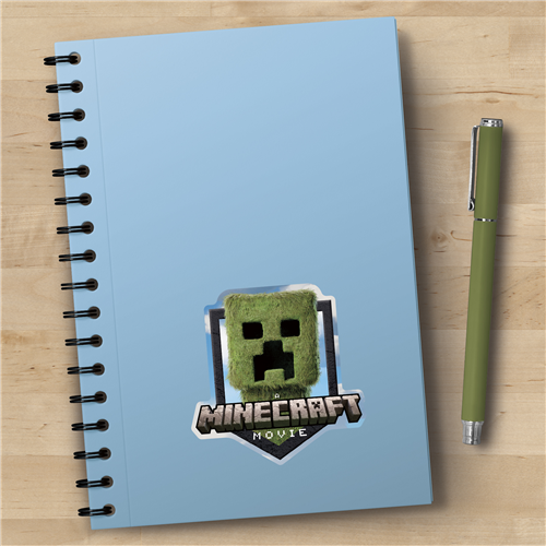 USA �ǥ����� �ޥ�����ʥޥ��󥯥�եȡ� A Minecraft Movie - Creeper
