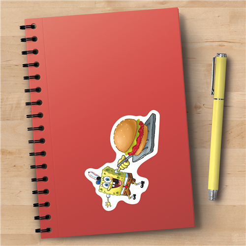 USA �ǥ����� ���ݥ󥸡��ܥ� Nickelodeon Sponge Bob Krabby Patty DC1614