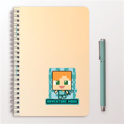 USA �ǥ����� �ޥ�����ʥޥ��󥯥�եȡ� Minecraft - Alex DC1709
