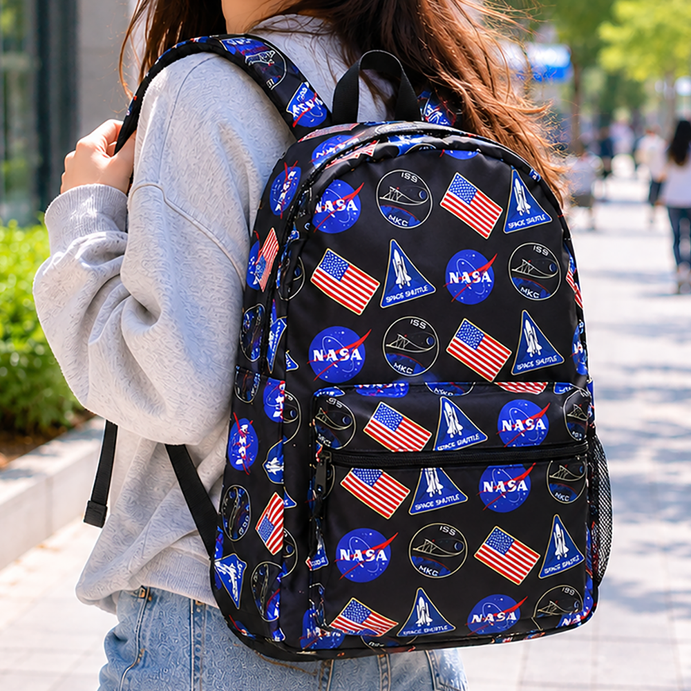 �Хå� �ѥå��ʥ��å���NASA GRAPHIC STI-BP25503NASU4 �֥�å�