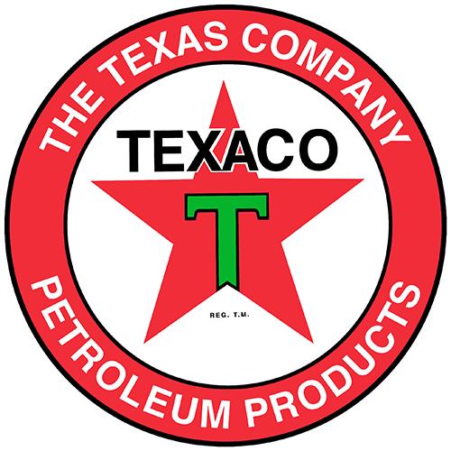å ܥ ᥿  TEXACO GASOLINE SERVICE AM-DES-40244