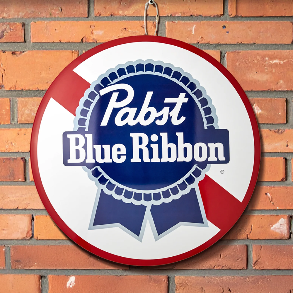 �ɡ��� ������ Pabst Blue Ribbon CA-MS-695351
