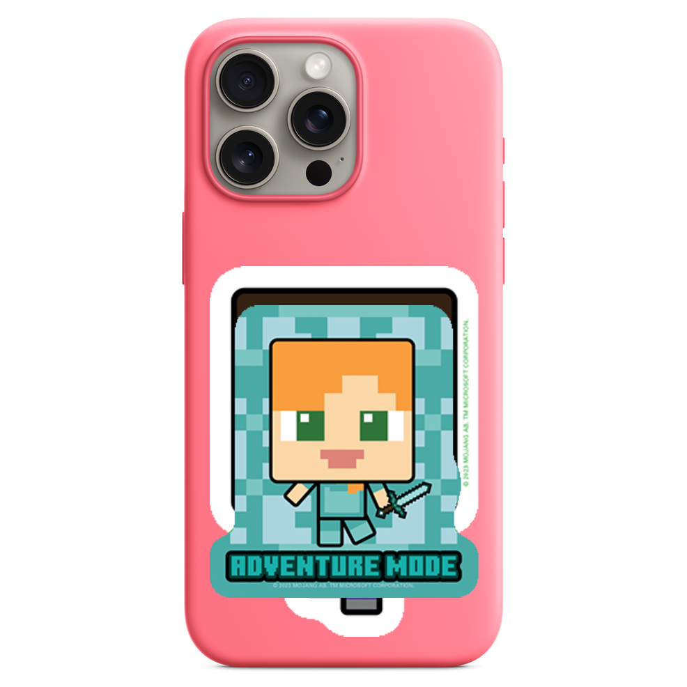 USA �ǥ����� �ޥ�����ʥޥ��󥯥�եȡ� Minecraft - Alex DC1709