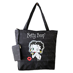Betty Boop ȡ Хå ٥ƥ ֡ ݥ BB-DN-TB-BN317A-1B