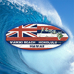 ߥˡեܡ Hawaii Flag CYA-MSB-087