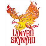 ƥ  Skynyrd-Flaming Eagle DE-MS2515