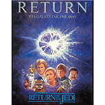 ƥ  Star Wars Return of Jedi DE-MS2779