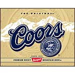 �ƥ��� ������ COORS LABEL MS1309