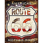 ƥ  RT 66-AMERICA'S ROAD 66-DE-MS2104