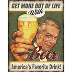 ƥ  Beer-America's Favorite DE-MS2301