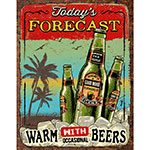 ƥ  Today's Forecast Beers DE-MS2577