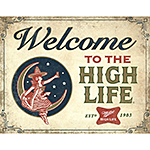 ƥ  Welcome High Life DE-MS2619