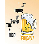 ƥ  Beer Week DE-MS2422