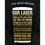 ƥ  Beer Prayer DE-MS2446