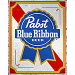 ƥ  Pabst Blue Ribbon-PBR DE-MS2481