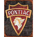 ƥ  1930 PONTIAC LOGO DE-MS1940