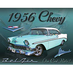 ƥ  1956 CHEVY BEL AIR DE-MS1607