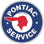 ߥ˥   PONTIAC SERVICE DE-MS184