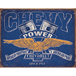 ƥ  CHEVY POWER DE-MS2199