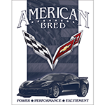 ƥ  Corvette-American Bred DE-MS2369