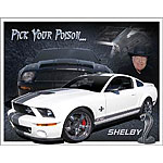 ƥ  Shelby Mustang You Pick DE-MS1610