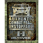 ƥ  HUMVEE Combat Ready DE-MS2794