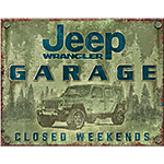 ƥ  Jeep Garage DE-MS2807