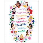 ƥ  Disney Princesses DE-MS2724