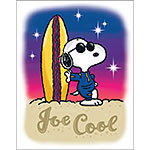ƥ  Snoopy Joe Cool DE-MS2729