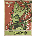 ƥ  Poison Ivy DE-MS2614