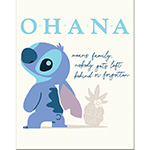 ƥ  Stitch Ohana DE-MS2764