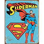 ƥ  SUPERMAN RETORO DE-MS1335