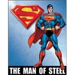 ƥ  SUPERMAN MAN OF STEEL DE-MS1337