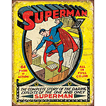 ƥ  SUPERMAN NO.1 COVER DE-MS1968